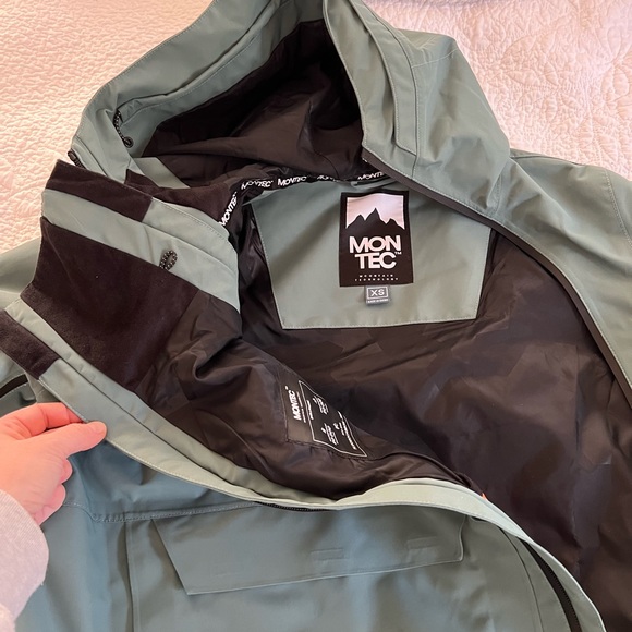 Montec ski coat - Picture 2 of 4